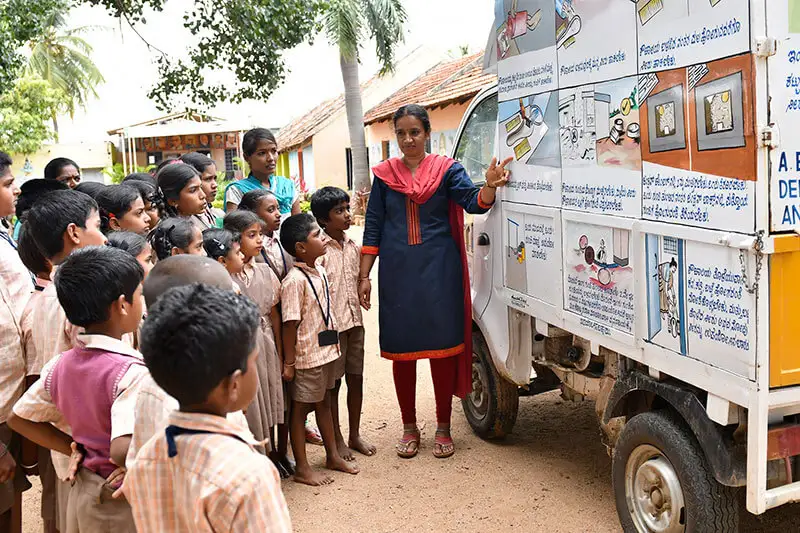 Importance of hygiene and sanitation